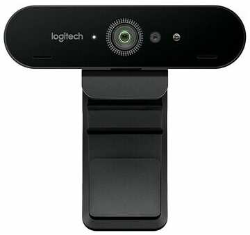 Веб-камера Logitech Brio Ultra HD (960-001105/960-001107)