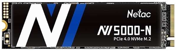 SSD накопитель Netac 1Tb NV5000-N (NT01NV5000N-1T0-E4X) 971000136943698