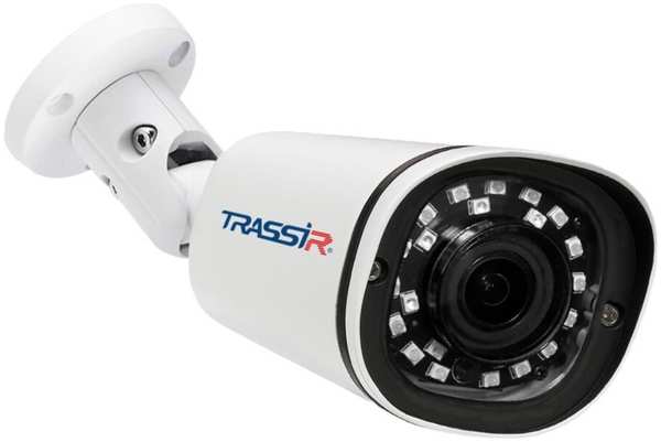 Камера видеонаблюдения Trassir TR-D2121IR3 2.8-2.8мм белый 971000137103698