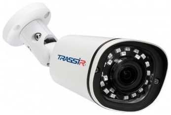 Камера видеонаблюдения Trassir TR-D2121IR3 3.6-3.6мм белый 971000137105698