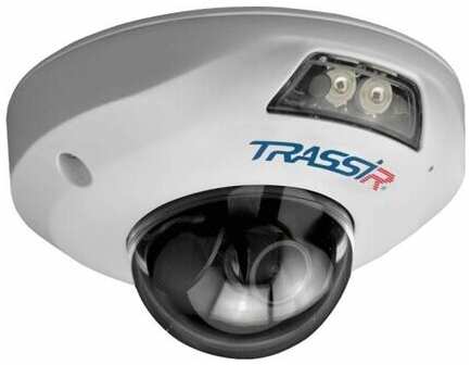 Камера видеонаблюдения Trassir TR-D4151IR1 2.8-2.8мм цв. 971000137154698
