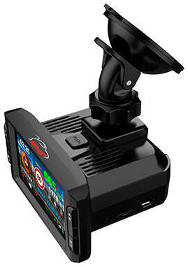 Автомобильный видеорегистратор SHO-ME Combo Vision Pro 971000137186698