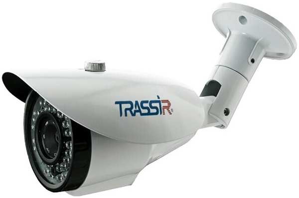 Камера видеонаблюдения Trassir TR-D2B6 v2 2.7-13.5мм белый 971000137190698