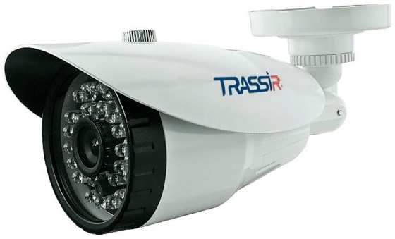 Камера видеонаблюдения Trassir TR-D2B5 2.8-2.8мм белый 971000137192698
