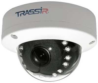 Камера видеонаблюдения Trassir TR-D2D5 2.8-2.8мм