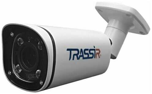 Камера видеонаблюдения Trassir TR-D2123IR6 2.7-13.5мм белый 971000137198698