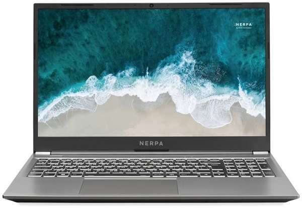 Ноутбук Nerpa Caspica I752-15 noOS Gray/Black (I752-15AD165100G) 971000137623698