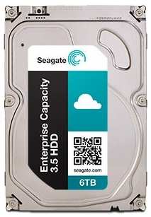 Жесткий диск Seagate Enterprise Capacity 3.5 6Tb (ST6000NM0024) 971000137667698