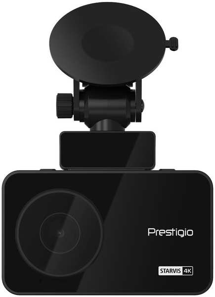 Автомобильный видеорегистратор Prestigio RoadRunner 490GPS черный 971000138070698