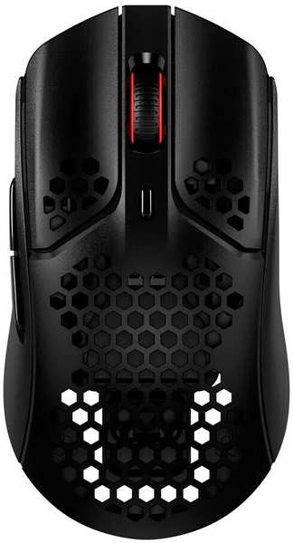 Компьютерная мышь HyperX Pulsefire Haste Wireless черный (4p5d7aa) 971000138131698