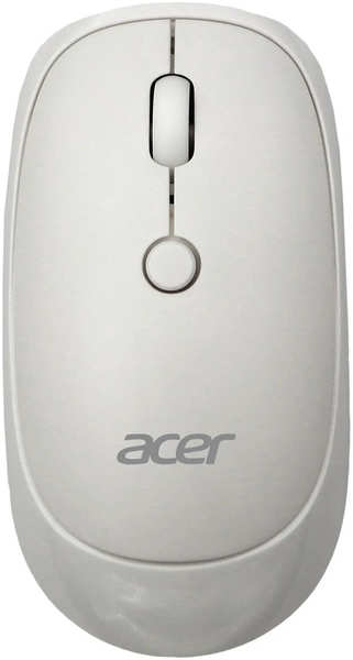 Компьютерная мышь Acer OMR138 белый 971000138460698