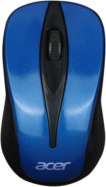 Компьютерная мышь Acer OMR132 синий/черный 971000138464698