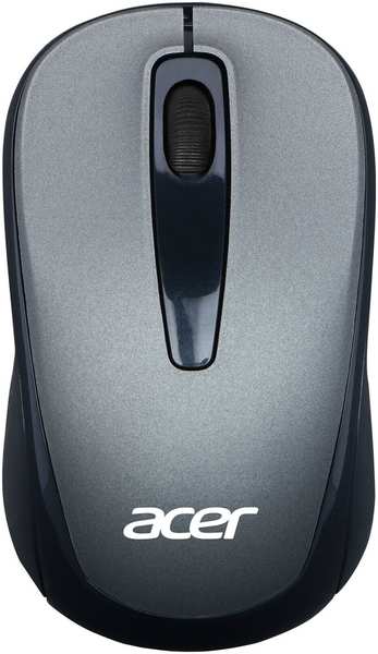 Компьютерная мышь Acer OMR134 серый 971000138466698