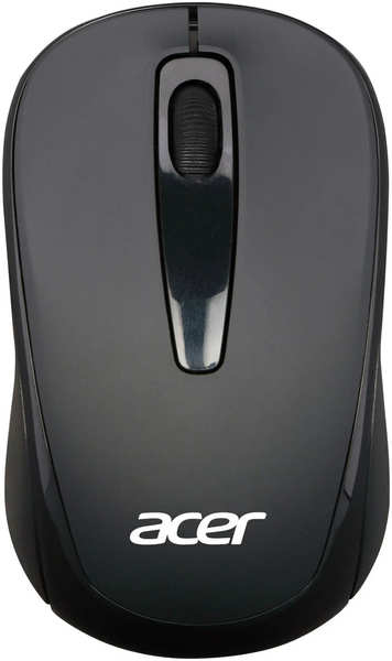 Компьютерная мышь Acer OMR133 черный 971000138468698