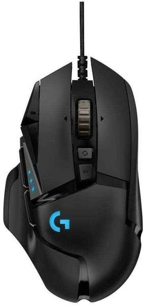 Компьютерная мышь Logitech G502 Hero (910-005469)