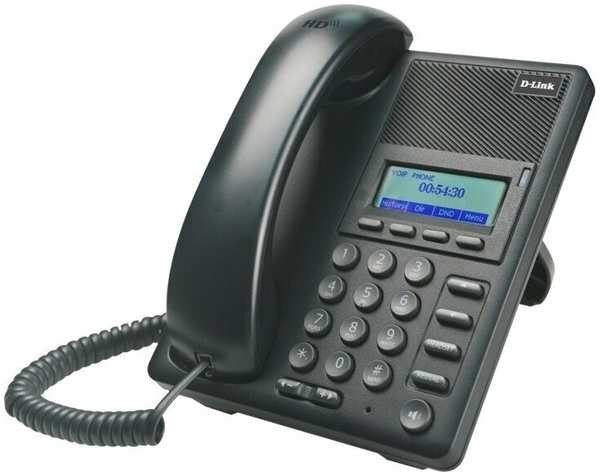 VoIP-телефон D-Link DPH-120S/F1C 971000138790698