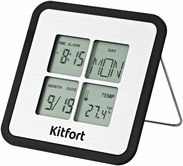 Радиочасы Kitfort KT-3301 971000138946698