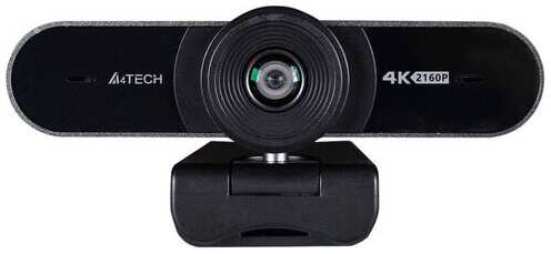 Веб-камера A4Tech PK-1000HA черный 971000140542698