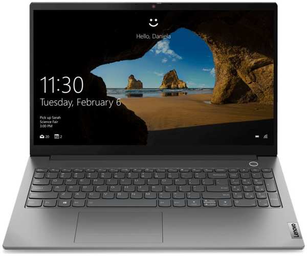 Ноутбук Lenovo ThinkBook 15 G2 ITL noOS (20VE00G4RU)