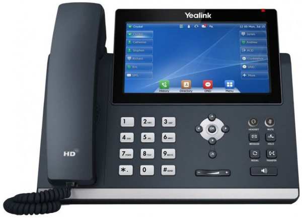 VoIP-телефон Yealink SIP-T48U 971000146529698
