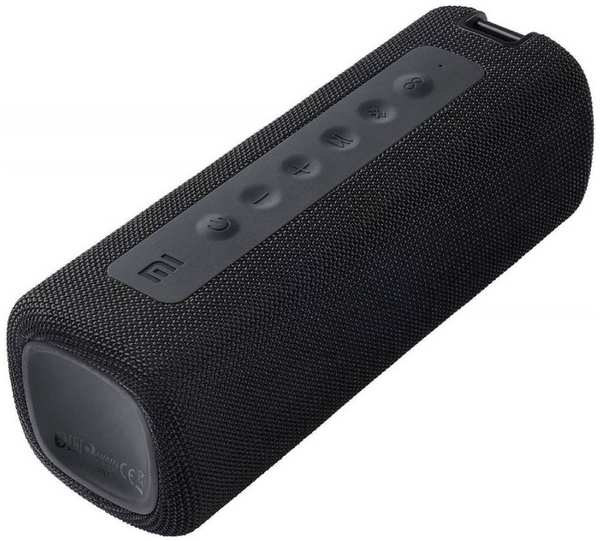 Портативная акустика Xiaomi Mi Portable Bluetooth Speaker черный (QBH4195GL) 971000146739698