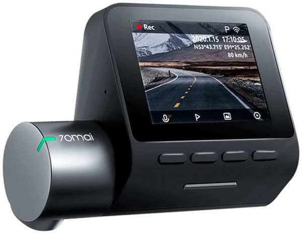 Автомобильный видеорегистратор 70mai Dash Cam Pro Plus+ (Midrive A500S) 971000148038698