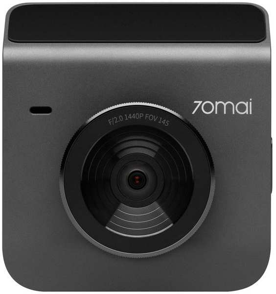 Автомобильный видеорегистратор 70mai Dash Cam A400 Grey CN (Midrive A400) 971000148095698