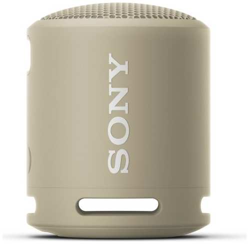 Портативная акустика Sony SRS-XB13C бежевый 971000149192698