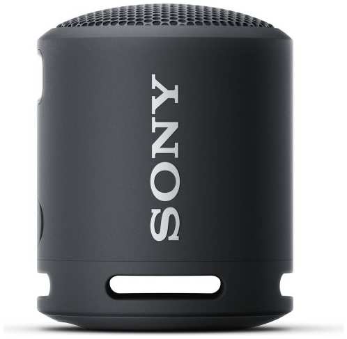 Портативная акустика Sony SRS-XB13B черный 971000149197698