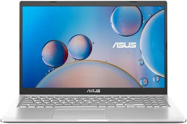 Ноутбук ASUS X515JA-BQ2557W W11 Silver (90NB0SR2-M00E60)