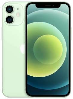 Телефон Apple iPhone 12 4/128Gb зеленый (MGJF3AA/A) 971000151795698