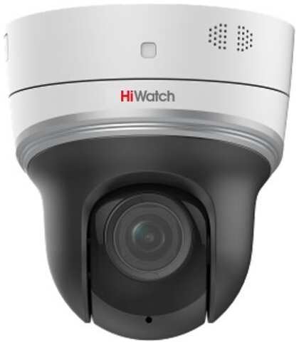 Камера видеонаблюдения HiWatch Pro PTZ-N2204I-D3/W(B) 2.8-12мм 971000152143698
