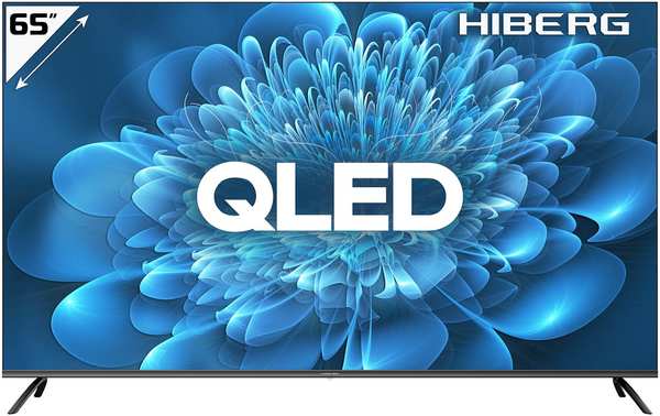 Телевизор HIBERG QLED 65Y 971000153423698