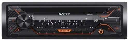 Автомагнитола Sony CDX-G1201U 971000154064698