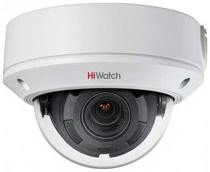 Камера видеонаблюдения HiWatch DS-I458 белый (2.8-12мм) 971000154926698