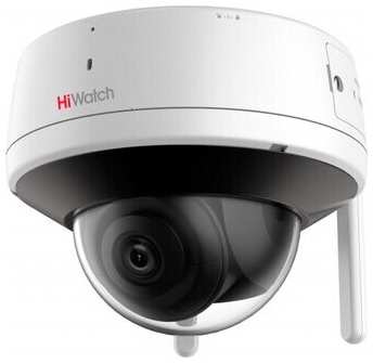 Камера видеонаблюдения HiWatch DS-I252W(D) (4mm)