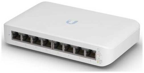 Коммутатор Ubiquiti USW-LITE-8-POE