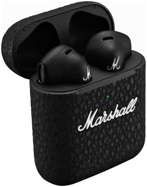 Наушники Marshall Minor III чёрные 971000155485698