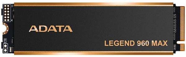 SSD накопитель A-Data Legend 960 Max 4ТБ (ALEG-960M-4TCS)