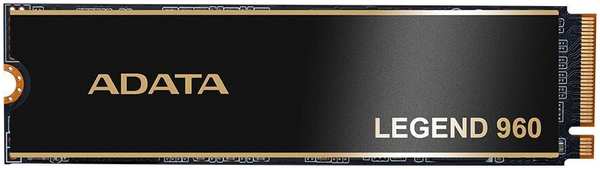 SSD накопитель A-Data Legend 960 4ТБ (ALEG-960-4TCS) 971000155727698