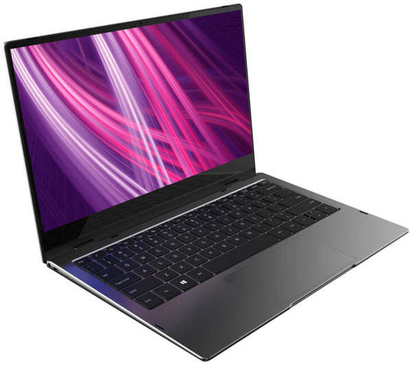 Ноутбук Hiper SLIM 360 DOS Silver (H1306O5165DM)