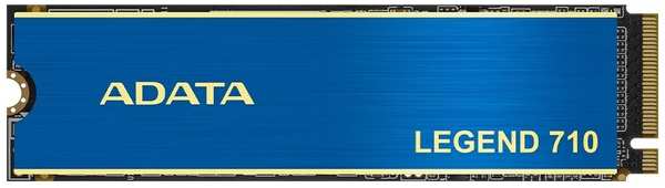 SSD накопитель A-Data Legend 710 M.2 2280 PCI-E 3.0 x4 2Tb (ALEG-710-2TCS)