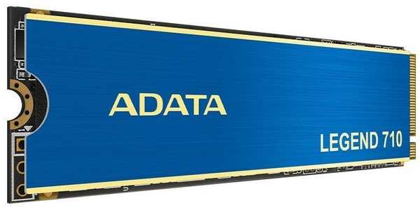 SSD накопитель A-Data Legend 710 M.2 2280 PCI-E 3.0 x4 1Tb (ALEG-710-1TCS)