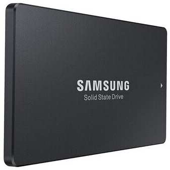 SSD накопитель Samsung PM883 960ГБ 2.5 SATA III (MZ7LH960HAJR-00005) 971000156468698