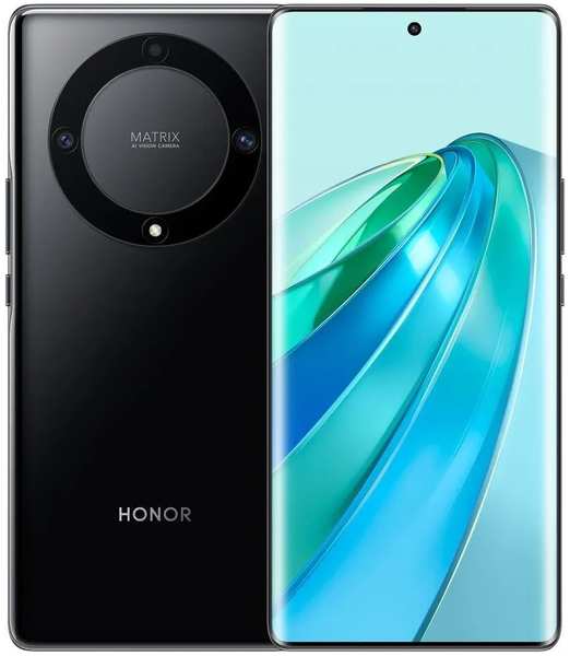 Телефон Honor X9a 6/128GB Black (5109ALXQ) 971000157893698
