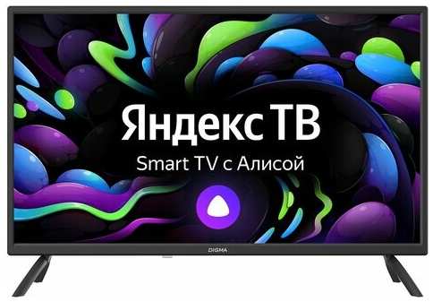 Телевизор Digma DM-LED32SBB31