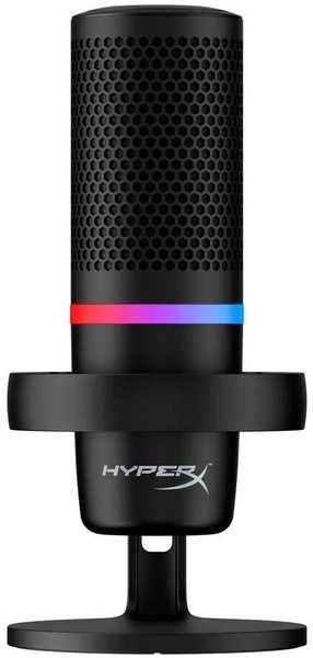 Микрофон HyperX DuoCast Black черный (4p5e2aa) 971000158583698