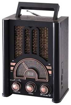 Радиоприёмник MAX MR-351 (30164) 971000158732698