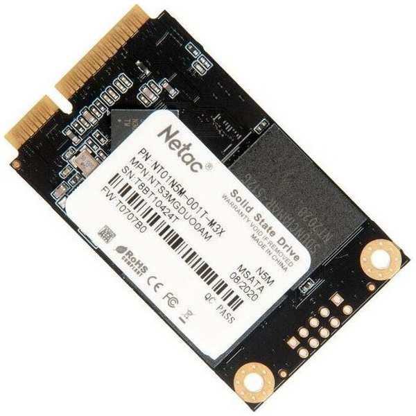 SSD накопитель Netac 1TB N5M (NT01N5M-001T-M3X) 971000159438698