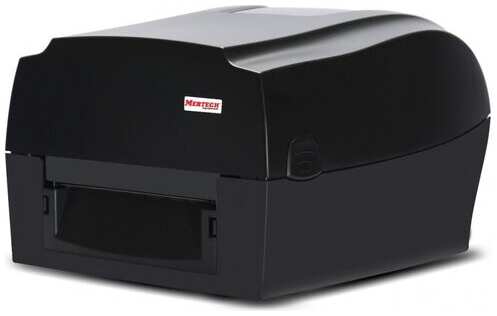 Принтер Mertech MPRINT TLP300 TERRA NOVA стационарный черный 971000159640698